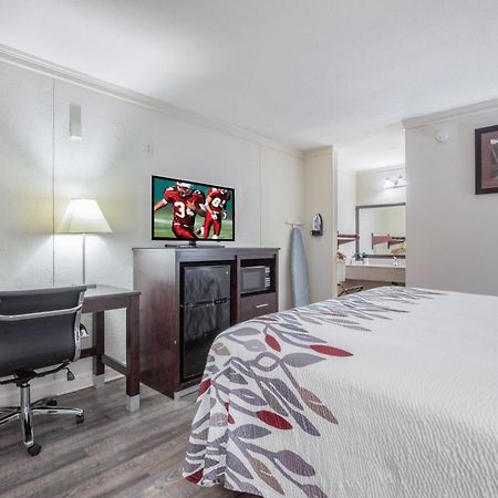 Red Roof Inn Forrest City Dış mekan fotoğraf