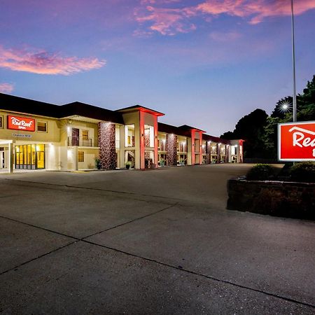 Red Roof Inn Forrest City Dış mekan fotoğraf