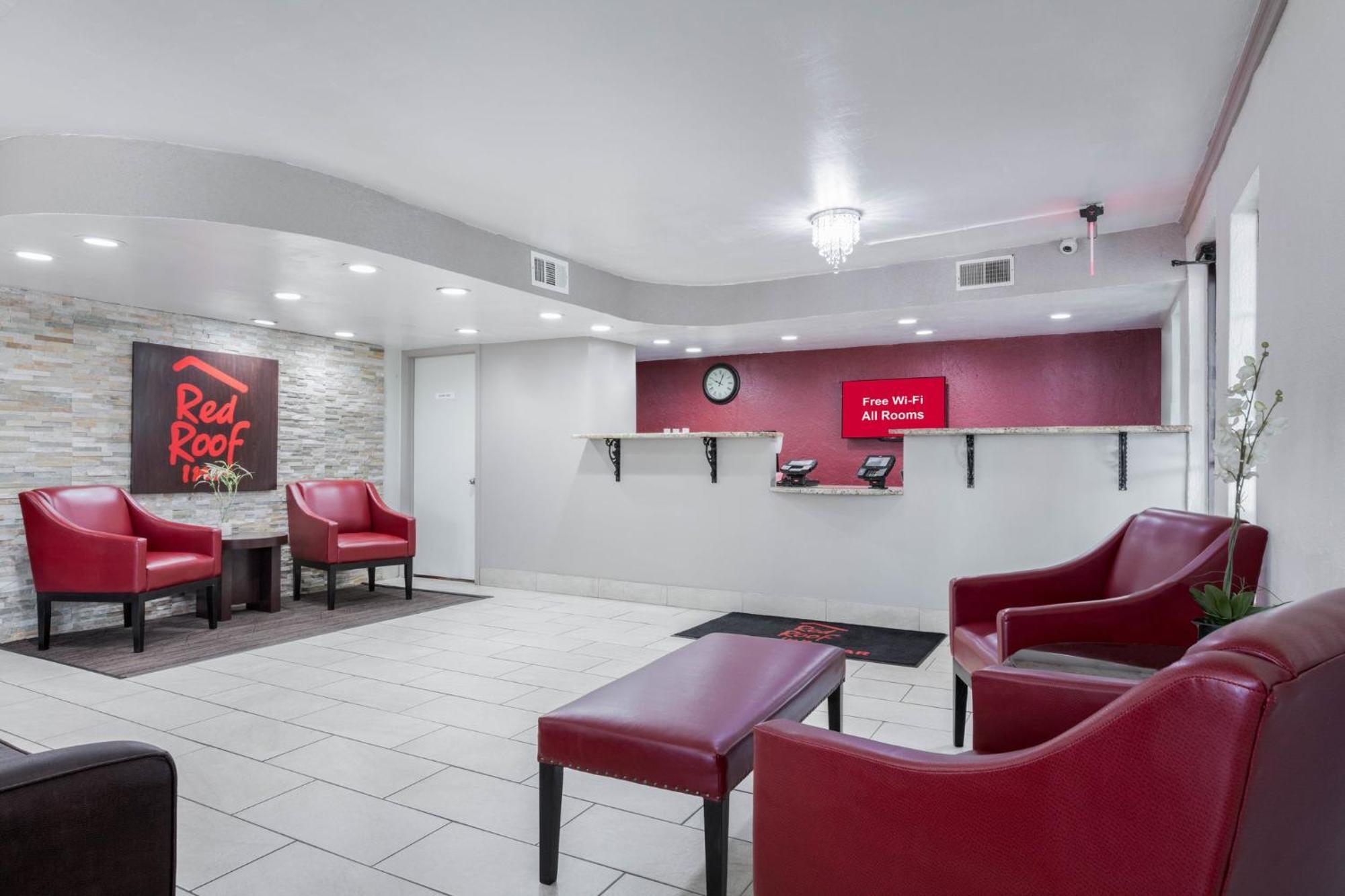 Red Roof Inn Forrest City Dış mekan fotoğraf